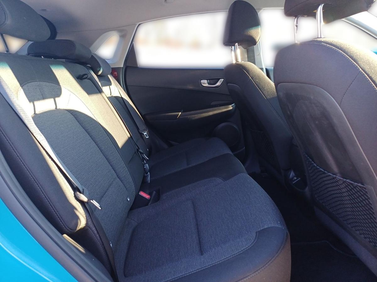 Hyundai KONA Elektro Trend 2WD 39,2 kWh KRELL ACC Navi Sitzh Kamera
