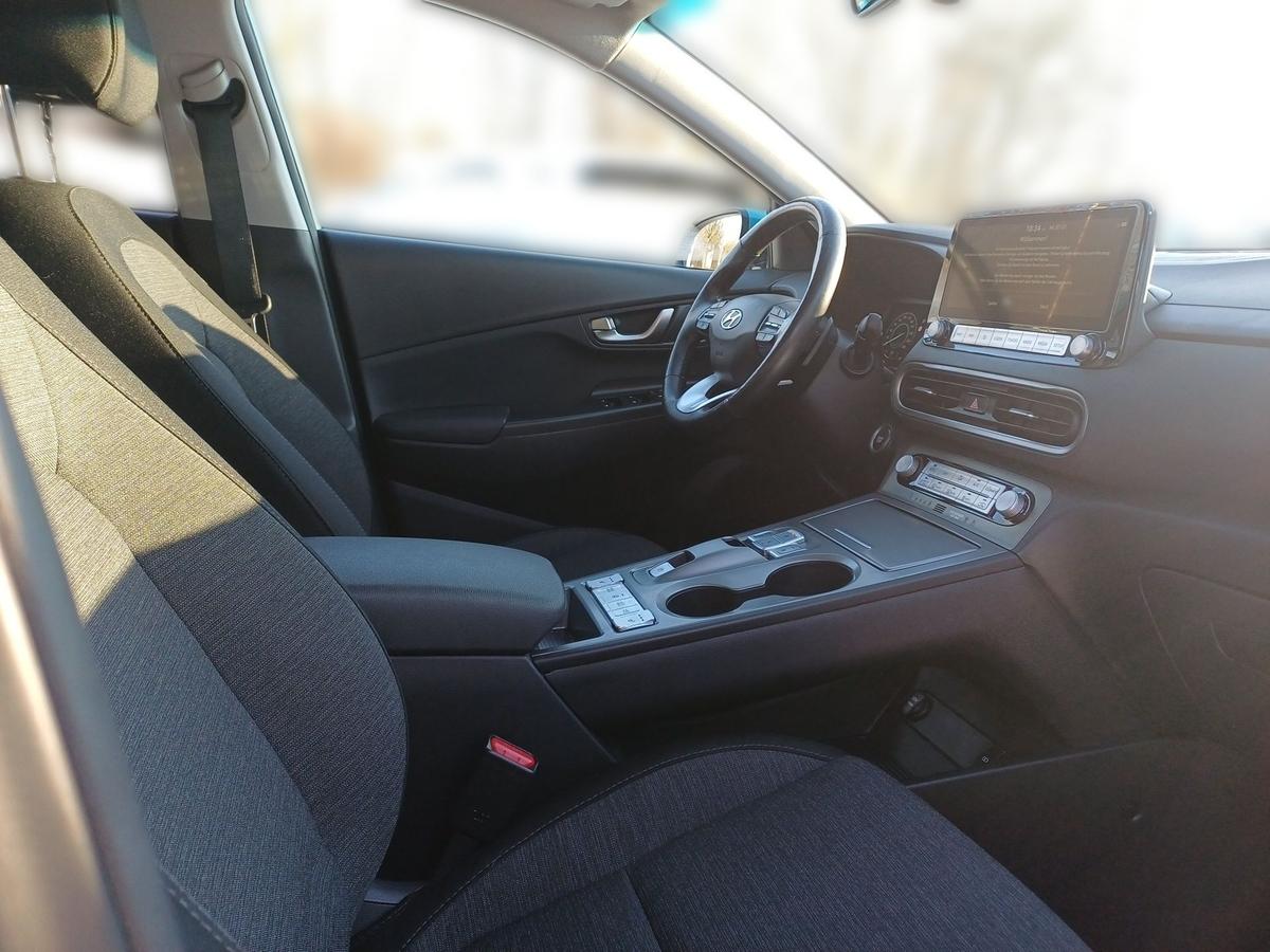 Hyundai KONA Elektro Trend 2WD 39,2 kWh KRELL ACC Navi Sitzh Kamera