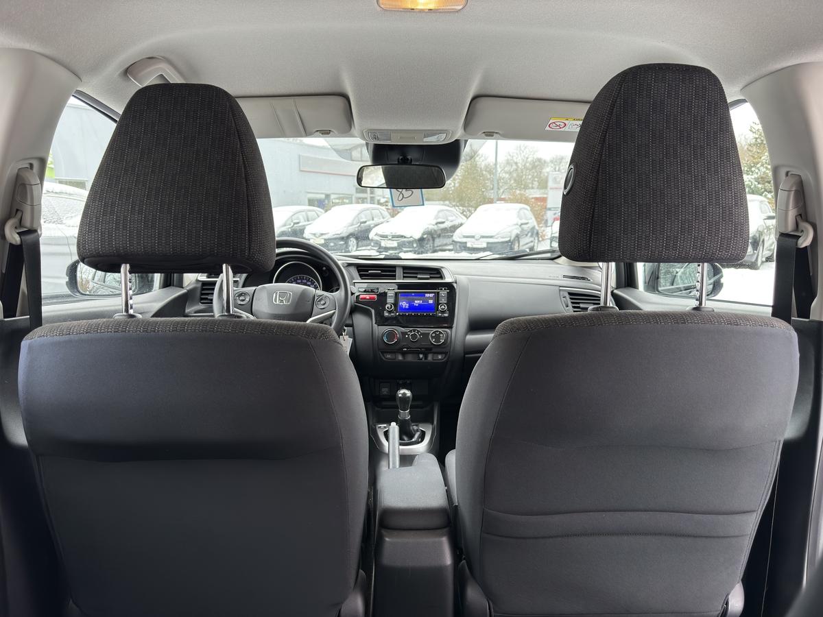 Honda Jazz Trend 1.3 i-VTEC