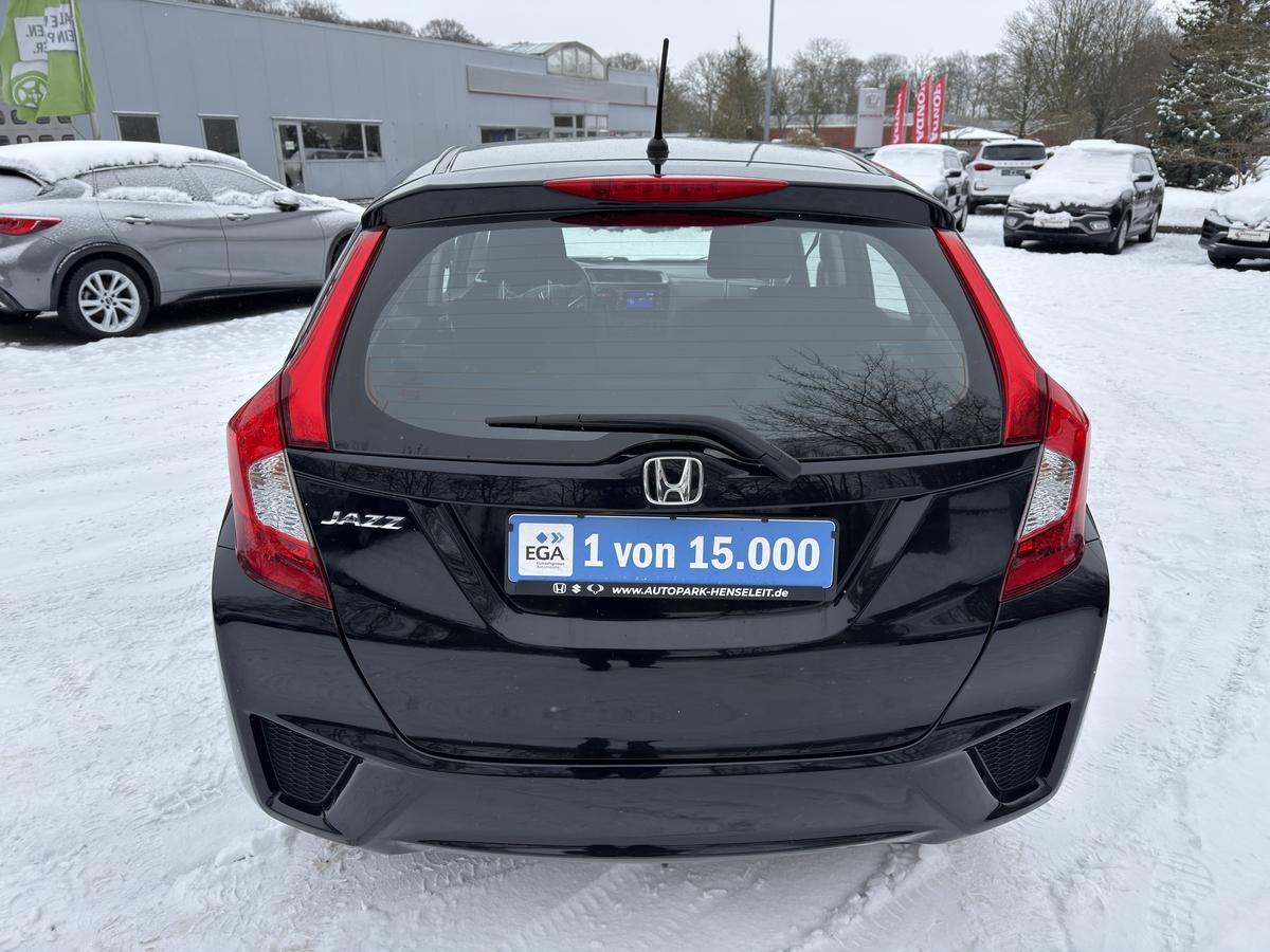 Honda Jazz Trend 1.3 i-VTEC