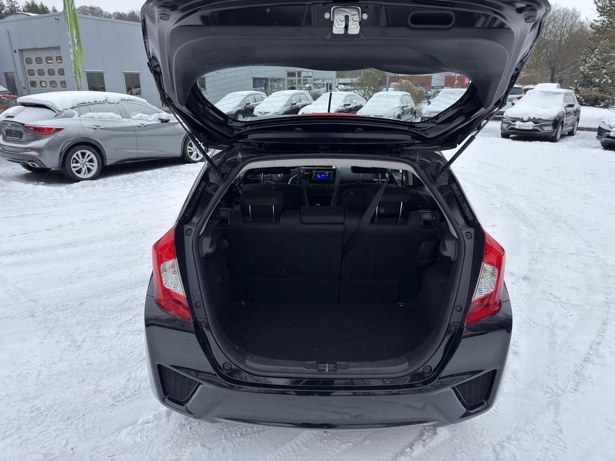 Honda Jazz Trend 1.3 i-VTEC