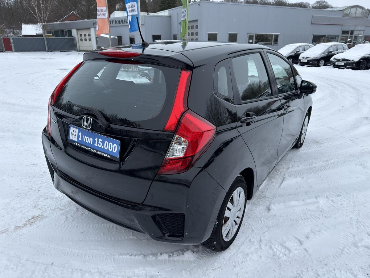 Honda Jazz Trend 1.3 i-VTEC