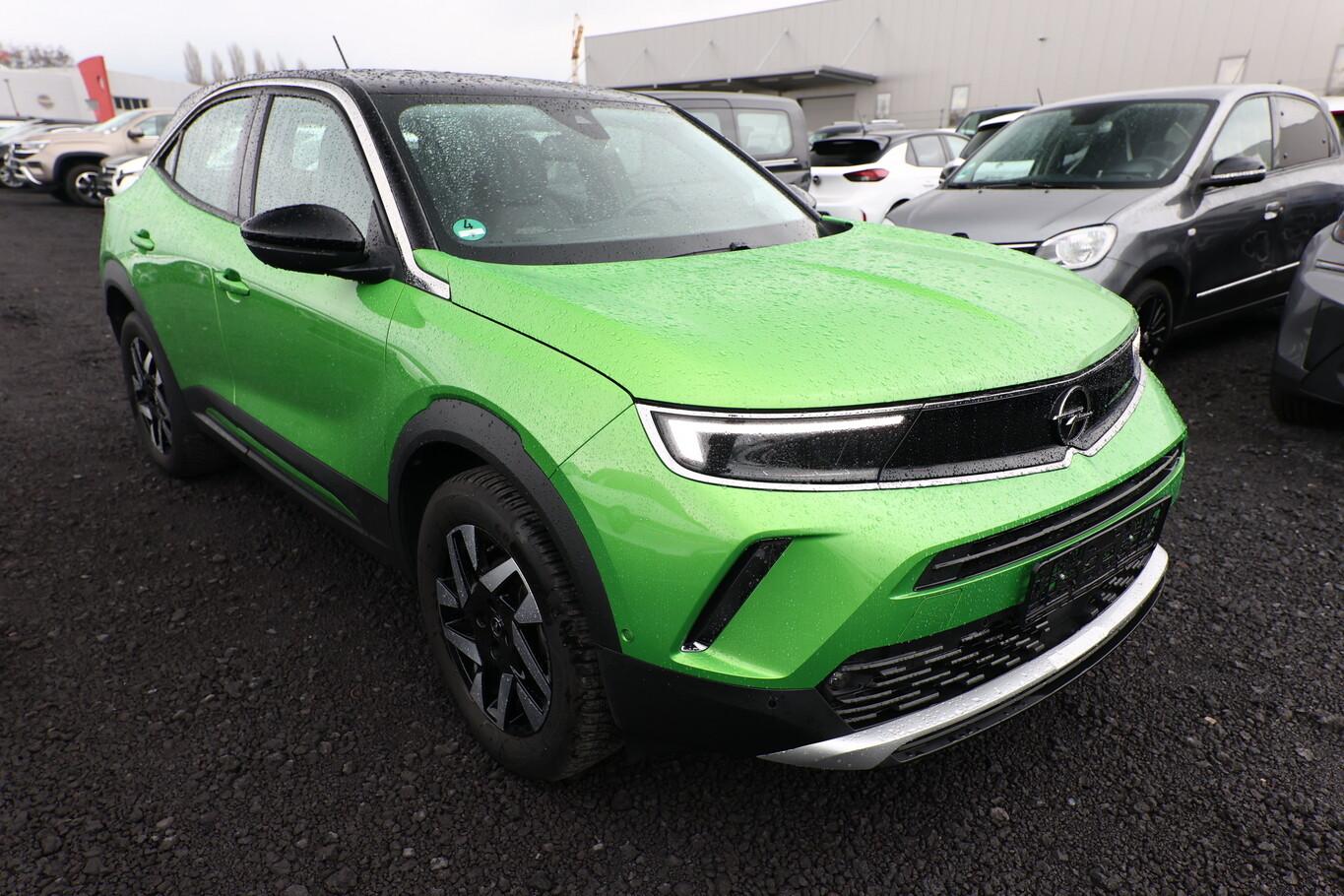 Opel Mokka 1.2 Turbo 130 Aut. Elegance LED Nav SHZ