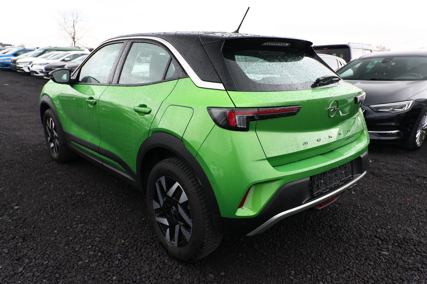 Opel Mokka 1.2 Turbo 130 Aut. Elegance LED Nav SHZ