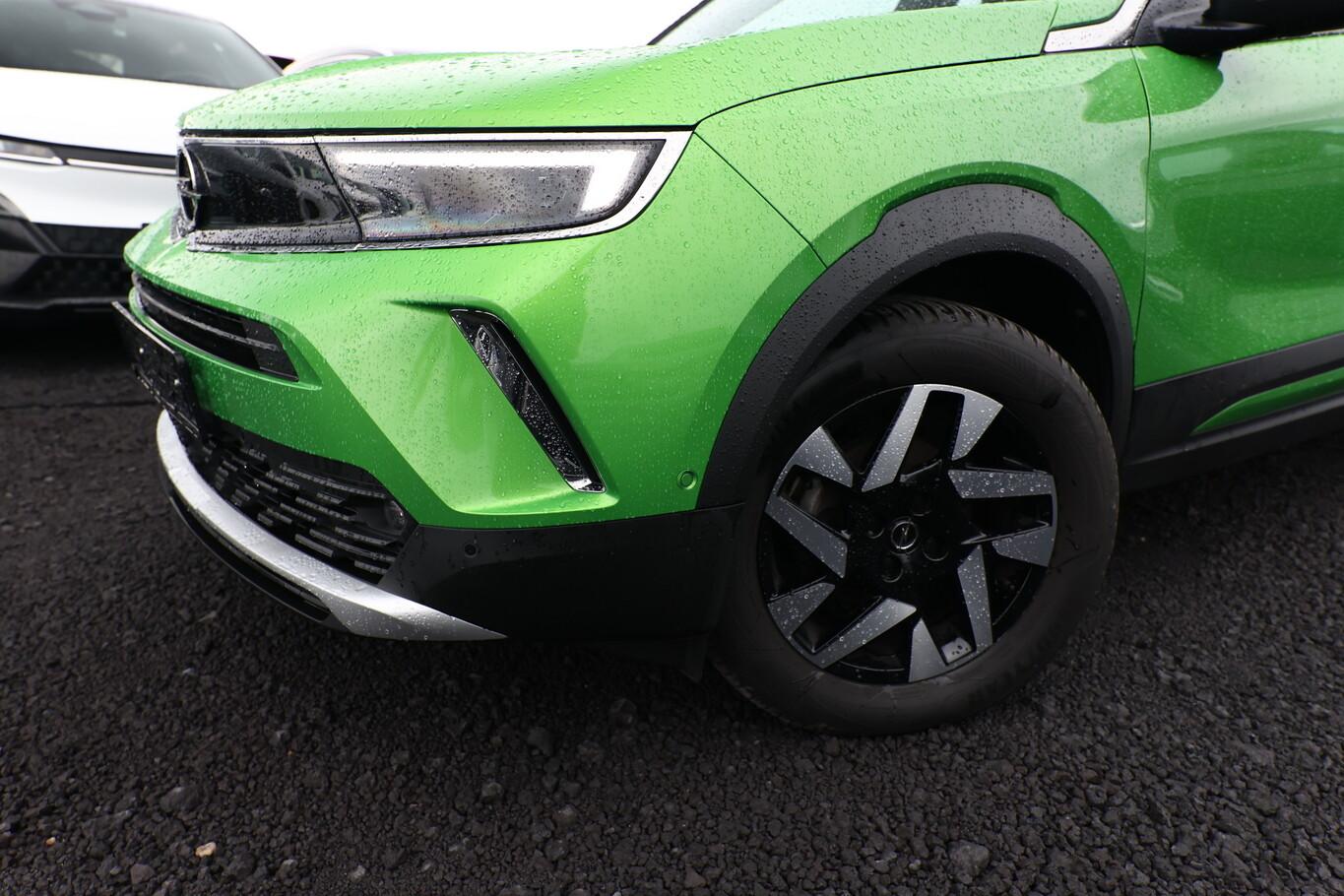 Opel Mokka 1.2 Turbo 130 Aut. Elegance LED Nav SHZ