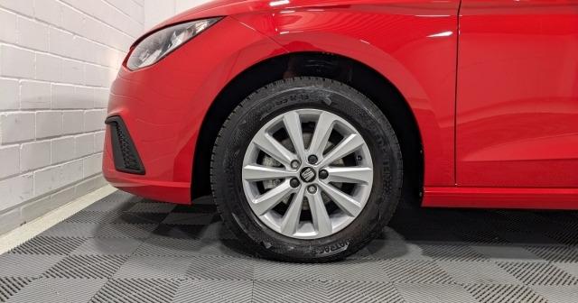Seat Ibiza Style 1.0 MPI Navi Carplay Klima RDK