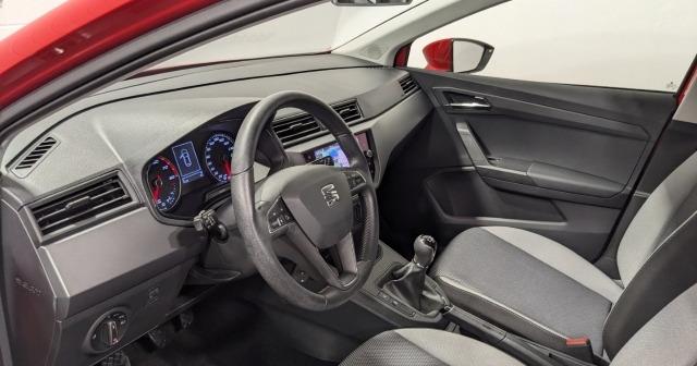 Seat Ibiza Style 1.0 MPI Navi Carplay Klima RDK