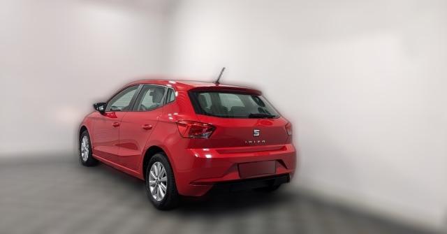 Seat Ibiza Style 1.0 MPI Navi Carplay Klima RDK