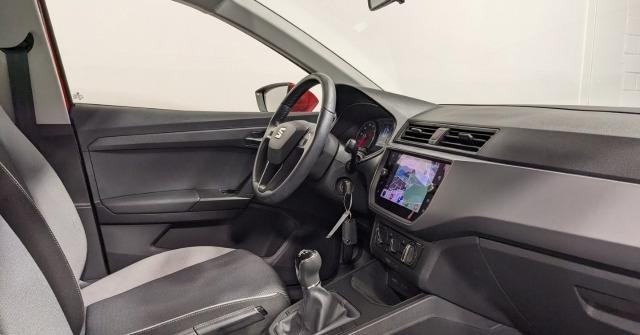 Seat Ibiza Style 1.0 MPI Navi Carplay Klima RDK