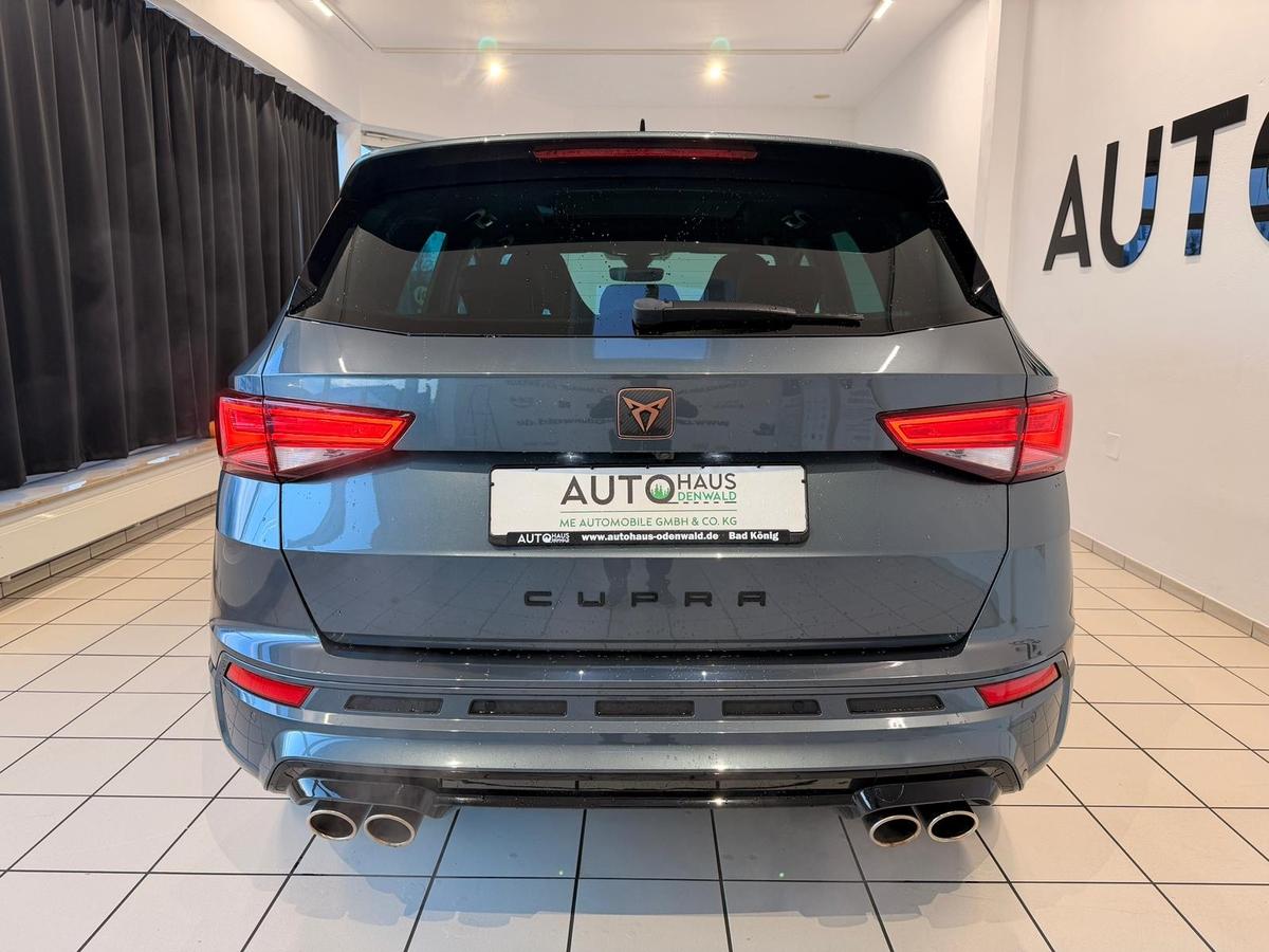 Cupra Ateca 2.0 TSI 4Drive*AHK*Pano*8-Fach*