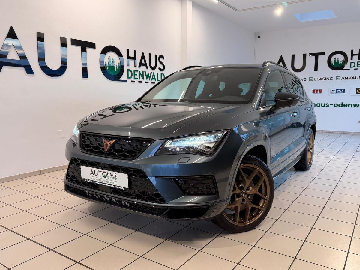 Cupra Ateca 2.0 TSI 4Drive*AHK*Pano*8-Fach*