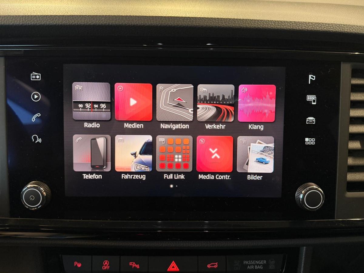 Cupra Ateca 2.0 TSI 4Drive*AHK*Pano*8-Fach*