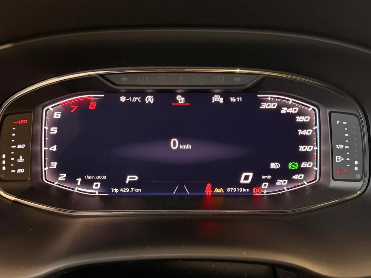 Cupra Ateca 2.0 TSI 4Drive*AHK*Pano*8-Fach*