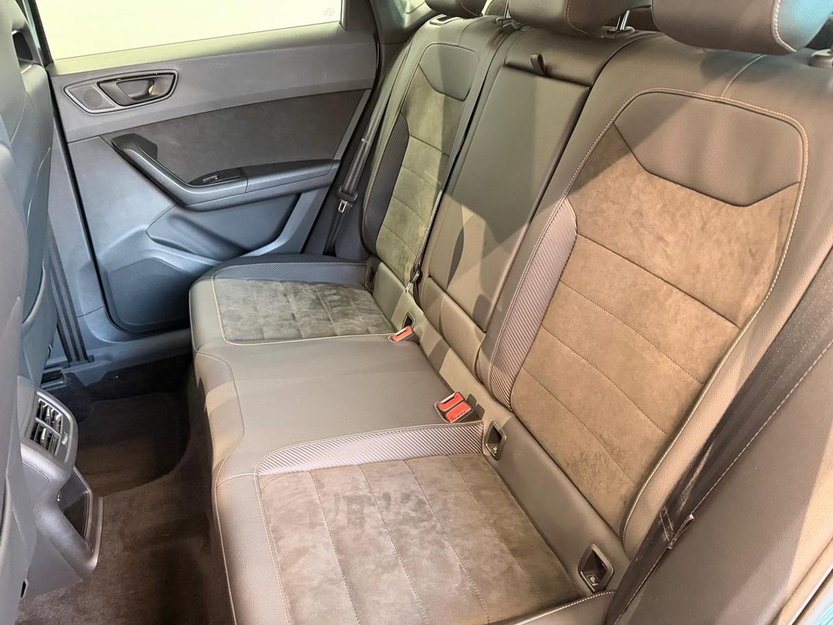 Cupra Ateca 2.0 TSI 4Drive*AHK*Pano*8-Fach*