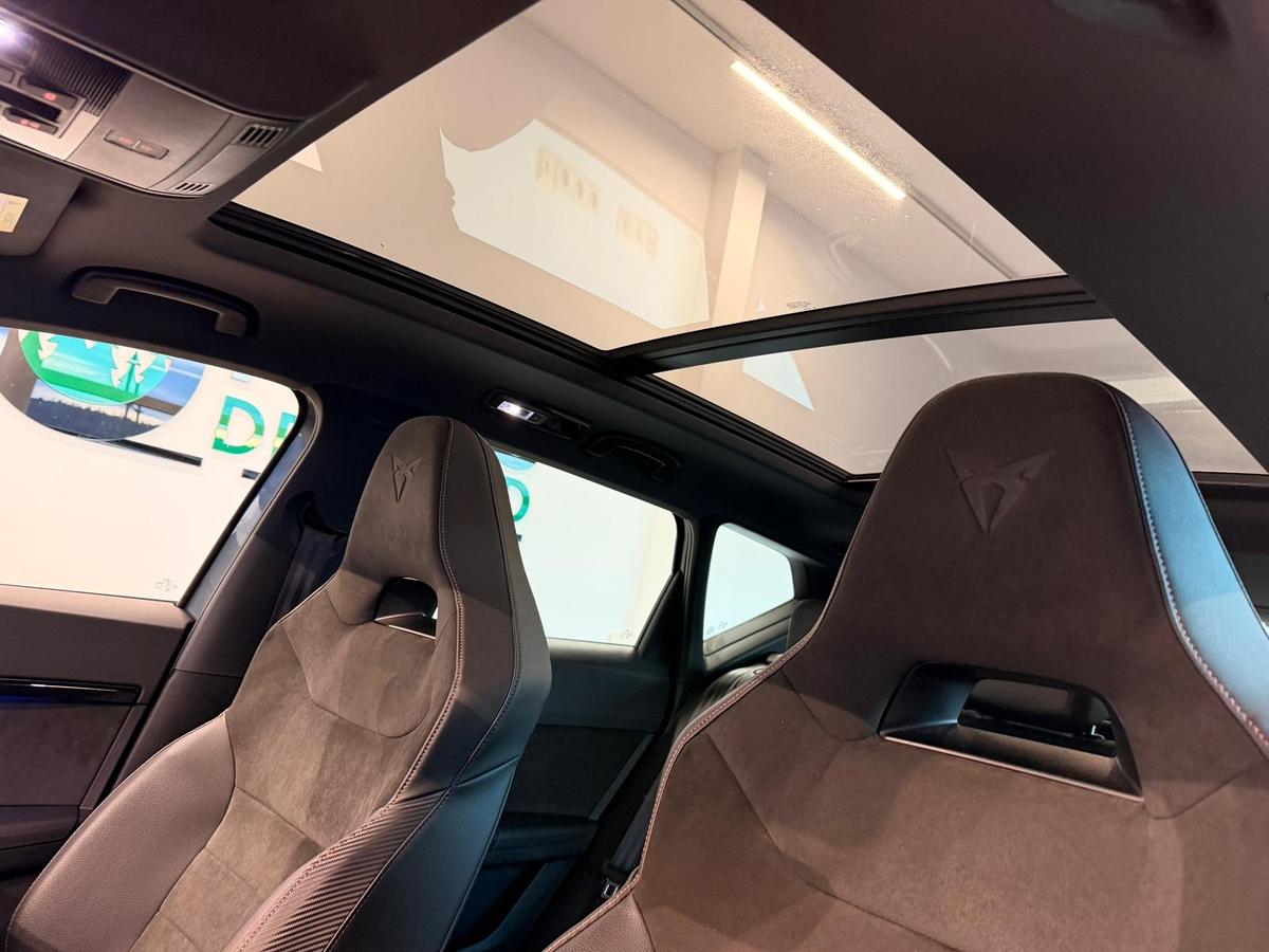 Cupra Ateca 2.0 TSI 4Drive*AHK*Pano*8-Fach*