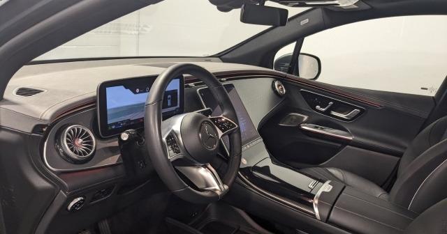Mercedes-Benz EQE 53 350 Edition Electric Art 4M AHK MBUX Pano 360