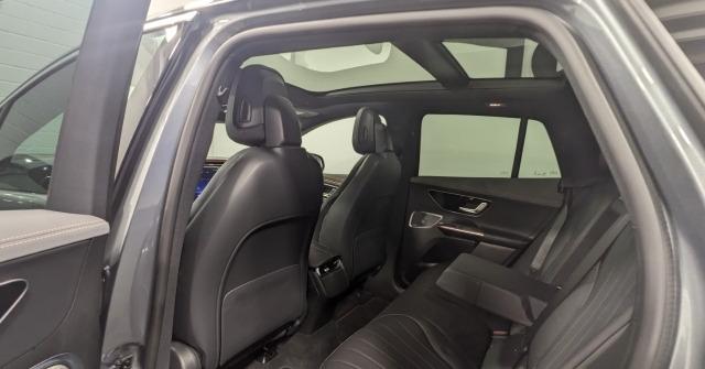 Mercedes-Benz EQE 53 350 Edition Electric Art 4M AHK MBUX Pano 360