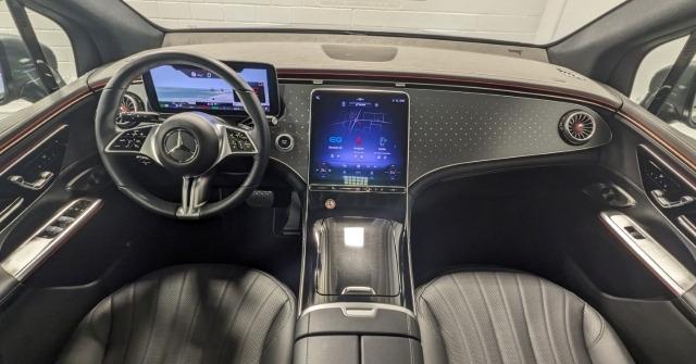 Mercedes-Benz EQE 53 350 Edition Electric Art 4M AHK MBUX Pano 360