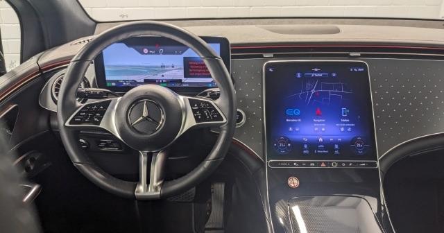 Mercedes-Benz EQE 53 350 Edition Electric Art 4M AHK MBUX Pano 360