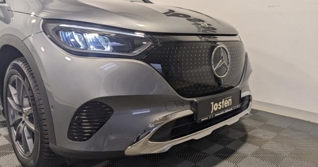 Mercedes-Benz EQE 53 350 Edition Electric Art 4M AHK MBUX Pano 360