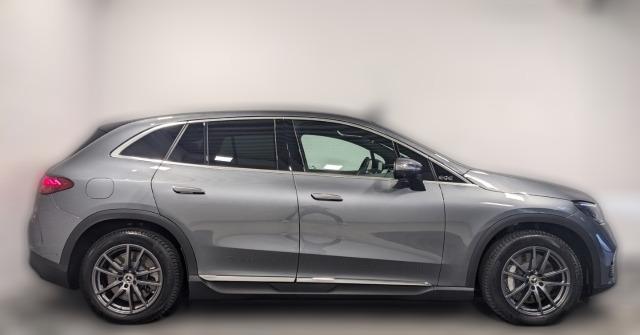 Mercedes-Benz EQE 53 350 Edition Electric Art 4M AHK MBUX Pano 360