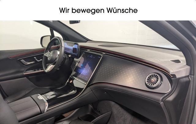 Mercedes-Benz EQE 53 350 Edition Electric Art 4M AHK MBUX Pano 360