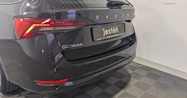 Skoda Octavia iV Combi 1.4 TSI LED CarPlay SHZ PDC