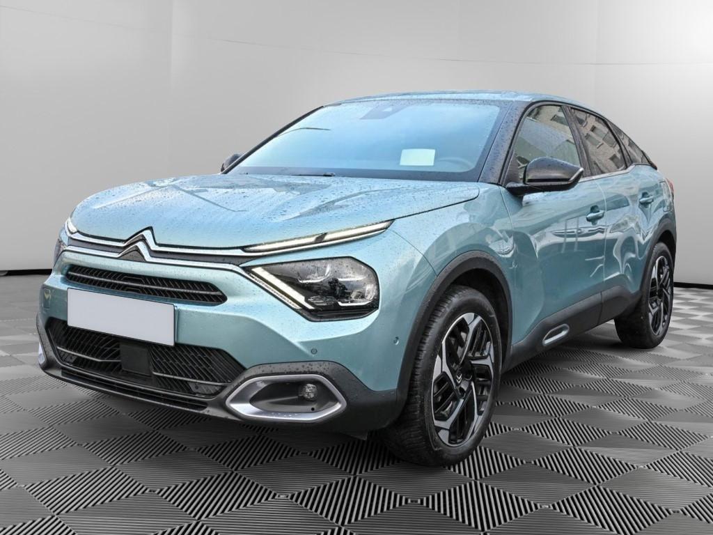 Citroën C4 Shine Automatik NAVI 2xPDC KAM