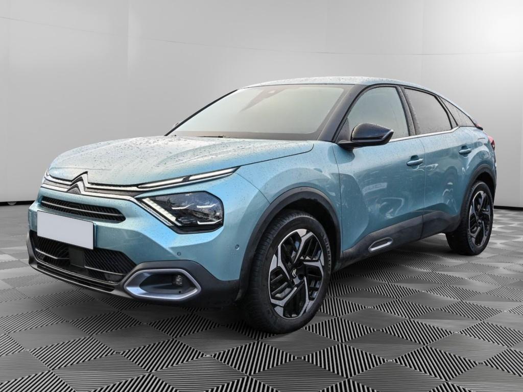 Citroën C4 Shine NAVI 2xPDC KAM