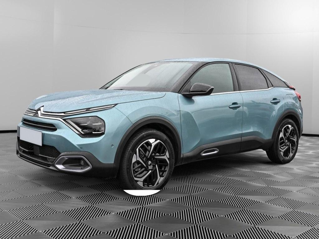 Citroën C4 Shine NAVI SHZ 2xPDC KAM