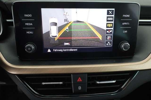 Skoda Kamiq 1.0 TSI DSG Style, Kamera, LED, Sitzheizung, 4 J.-