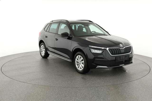 Skoda Kamiq 1.0 TSI DSG Style, Kamera, LED, Sitzheizung, 4 J.-