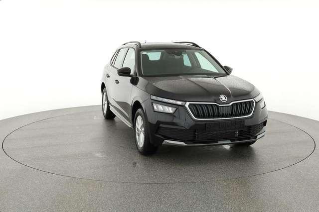 Skoda Kamiq 1.0 TSI DSG Style, Kamera, LED, Sitzheizung, 4 J.-