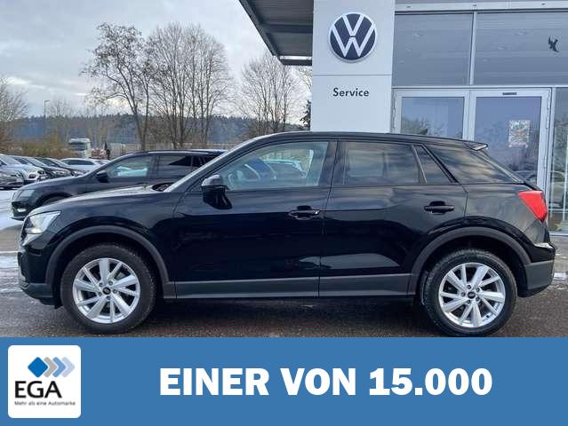Audi Q2 1.5 35 TFSI S-tronic LED+KAMERA+EL.HECK+ACC+S