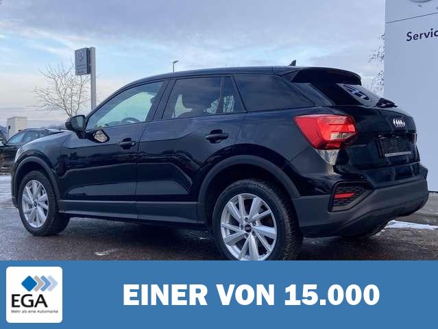 Audi Q2 1.5 35 TFSI S-tronic LED+KAMERA+EL.HECK+ACC+S