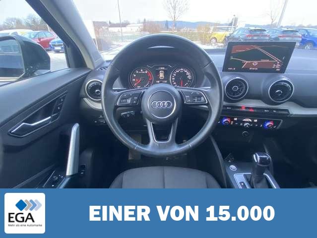 Audi Q2 1.5 35 TFSI S-tronic LED+KAMERA+EL.HECK+ACC+S