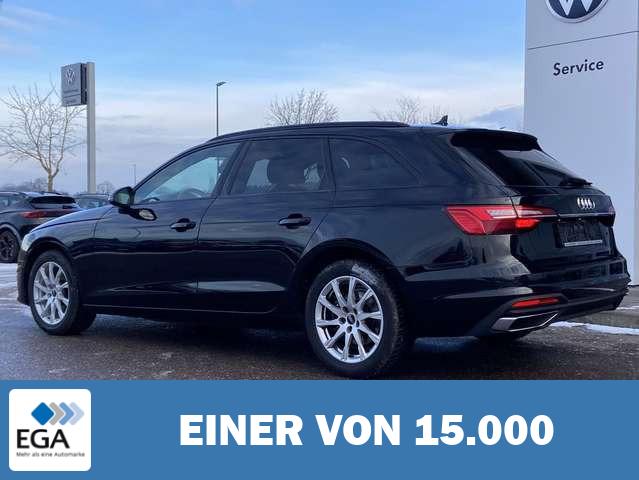 Audi A4 Avant 35 2.0 TFSI S-TRONIC KEYLESS+EL.HECKKLA