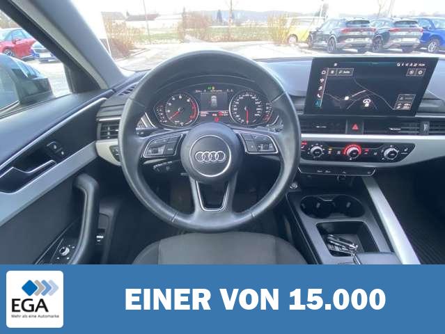 Audi A4 Avant 35 2.0 TFSI S-TRONIC KEYLESS+EL.HECKKLA