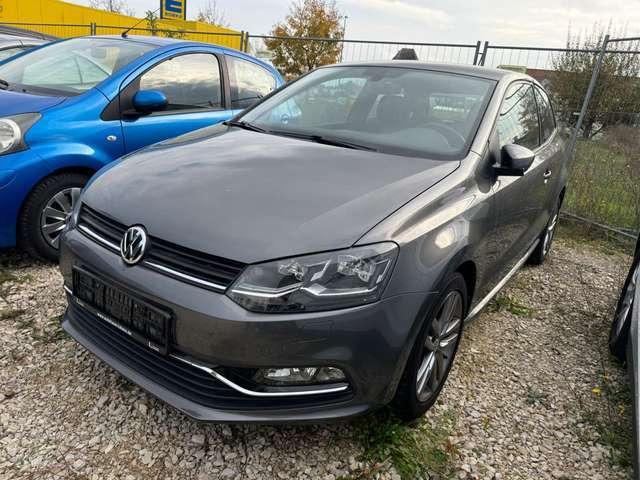 Volkswagen Polo V Highline BMT/Start-Stopp R-Line-Paket