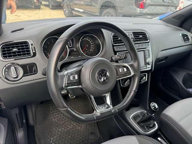 Volkswagen Polo V Highline BMT/Start-Stopp R-Line-Paket