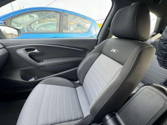 Volkswagen Polo V Highline BMT/Start-Stopp R-Line-Paket
