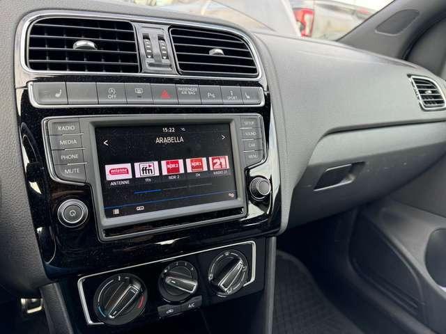 Volkswagen Polo V Highline BMT/Start-Stopp R-Line-Paket