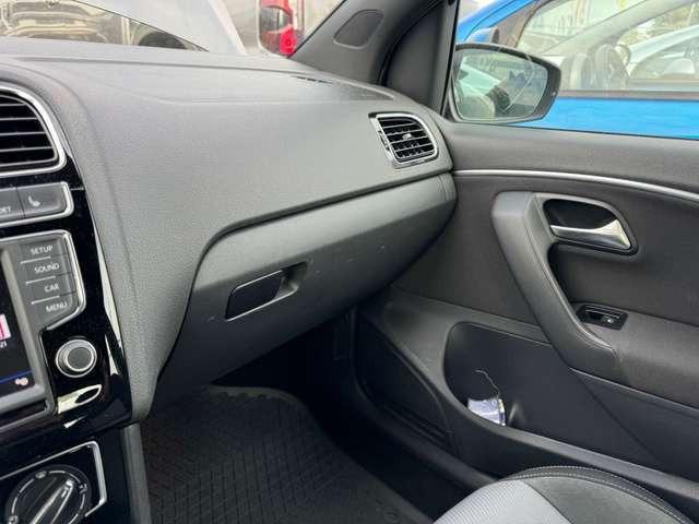 Volkswagen Polo V Highline BMT/Start-Stopp R-Line-Paket