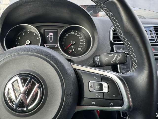 Volkswagen Polo V Highline BMT/Start-Stopp R-Line-Paket