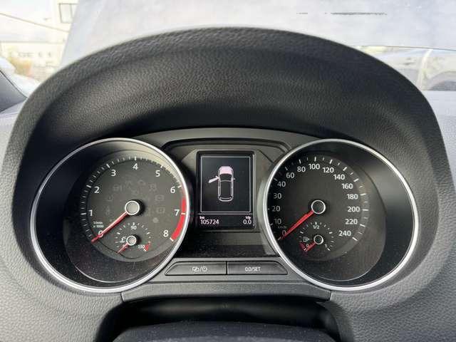 Volkswagen Polo V Highline BMT/Start-Stopp R-Line-Paket