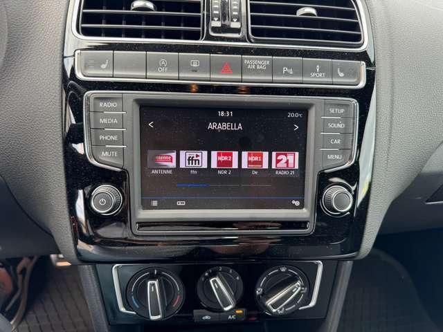 Volkswagen Polo V Highline BMT/Start-Stopp R-Line-Paket