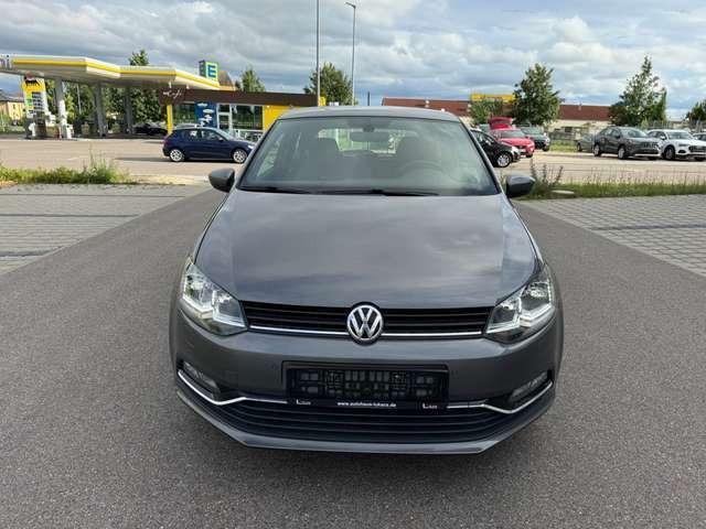 Volkswagen Polo V Highline BMT/Start-Stopp R-Line-Paket