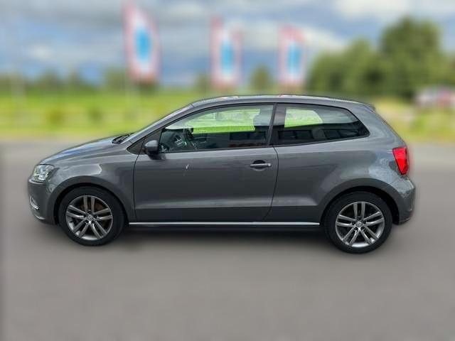 Volkswagen Polo V Highline BMT/Start-Stopp R-Line-Paket