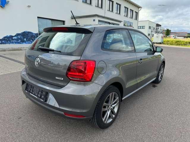 Volkswagen Polo V Highline BMT/Start-Stopp R-Line-Paket