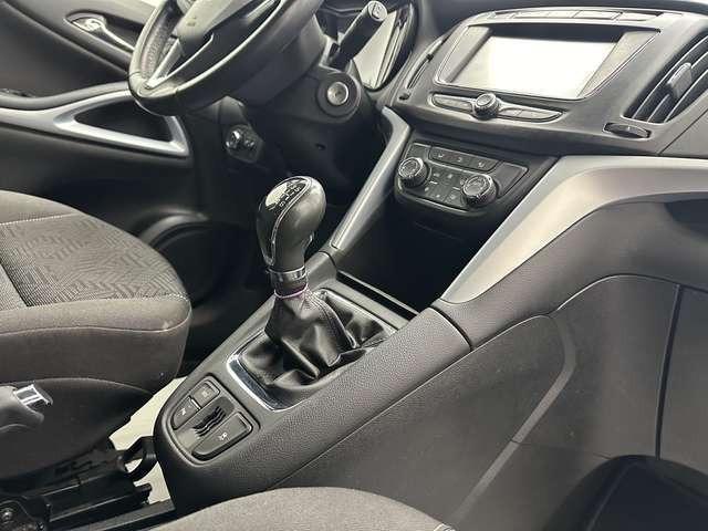 Opel Zafira ON Start/Stop 